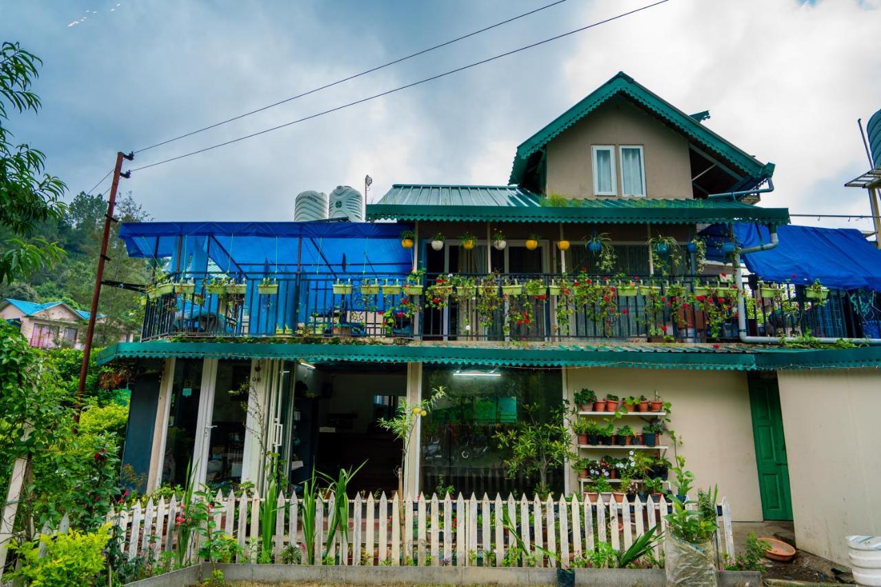 Cottages @ Village Bhīm Tāl Kültér fotó