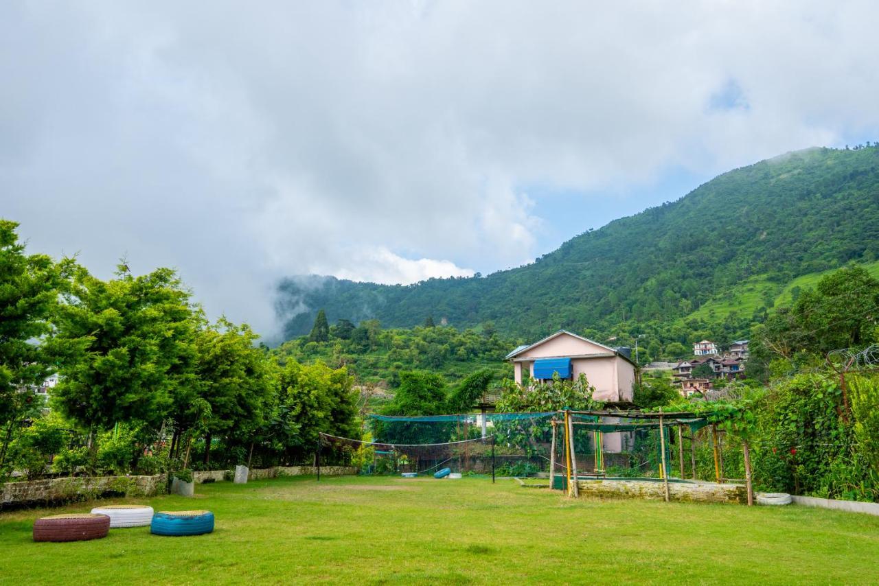 Cottages @ Village Bhīm Tāl Kültér fotó