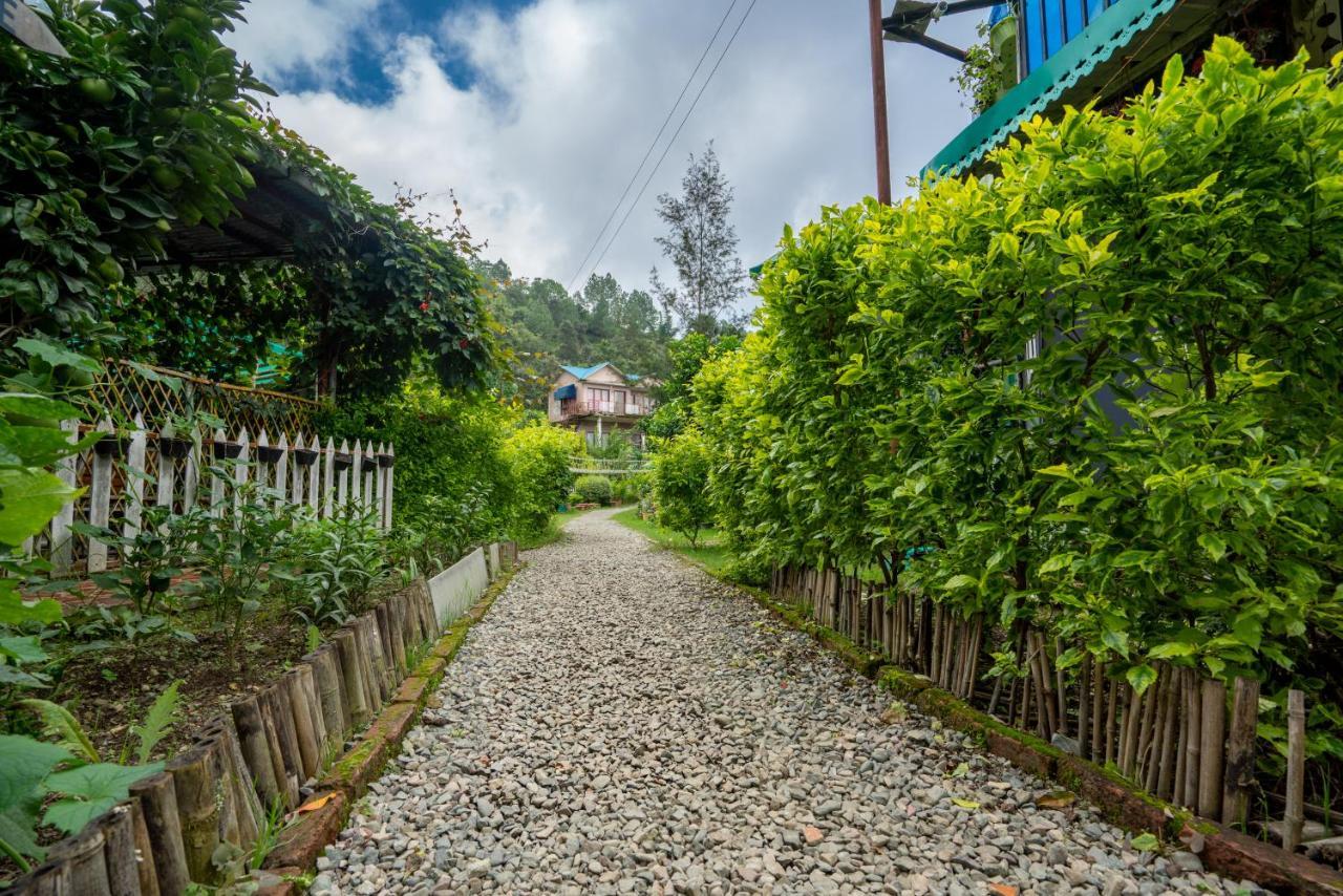 Cottages @ Village Bhīm Tāl Kültér fotó