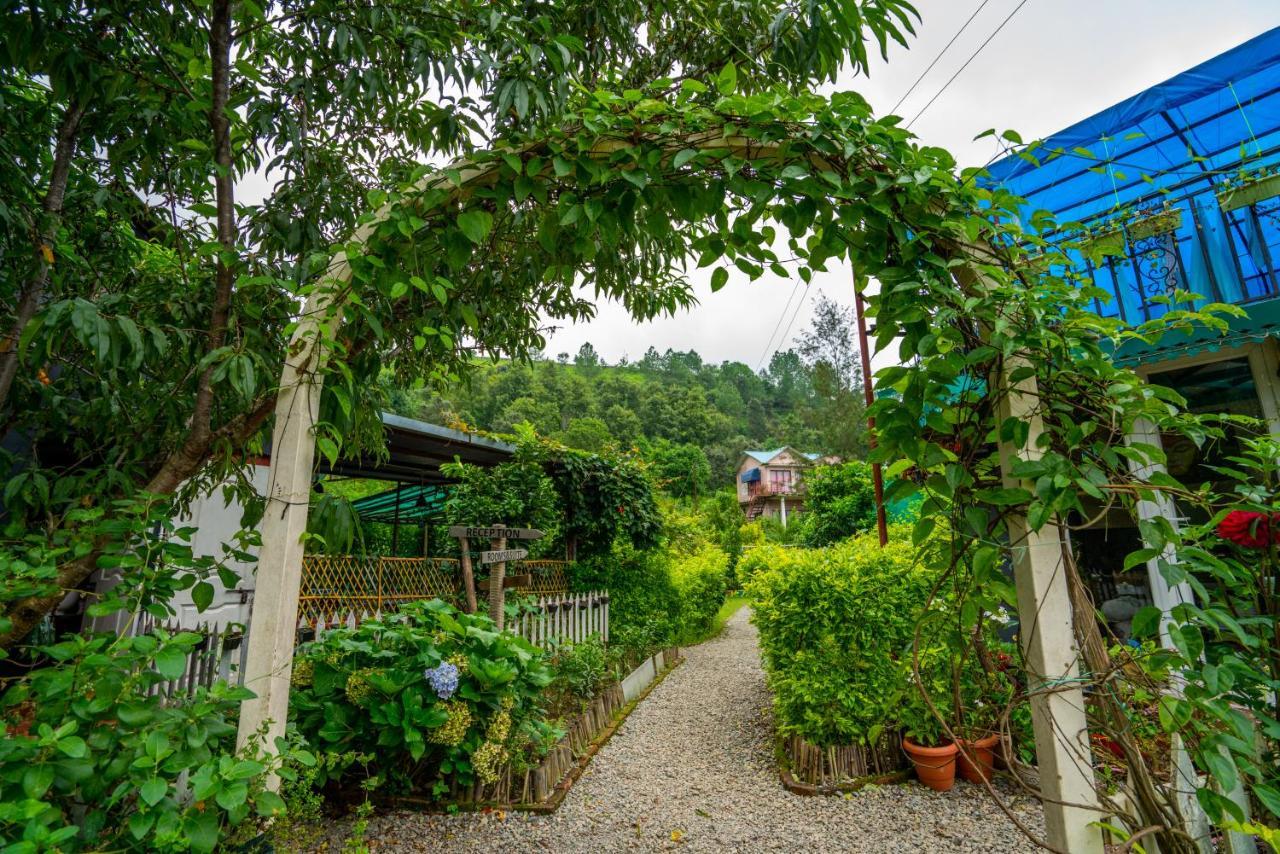 Cottages @ Village Bhīm Tāl Kültér fotó